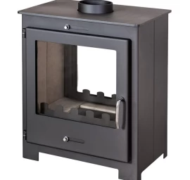 Plieninė krosnelė Victoria Brita, 11 kW