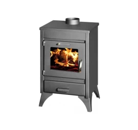 Plieninė krosnelė Victoria CAPRI, 9-14 kW