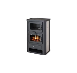 Plieninė krosnelė Victoria Comfort K, 11 kW