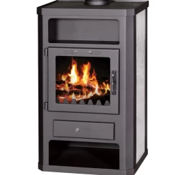 Plieninė krosnelė Victoria Comfort KB, 10 kW