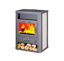 Plieninė krosnelė Victoria CONCORD KX, 14-18 kW