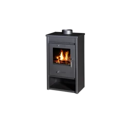 Plieninė krosnelė Victoria Deluxe LG, 9 kW