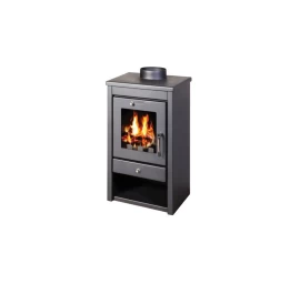 Plieninė krosnelė Victoria Deluxe SM, 7 kW