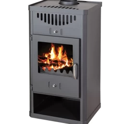 Plieninė krosnelė Victoria Elegant, 11 kW