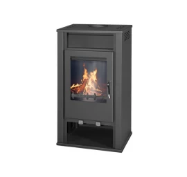 Plieninė krosnelė Victoria Emona, 7 kW