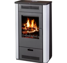 Plieninė krosnelė Victoria Etna, 7 kW