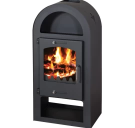 Plieninė krosnelė Victoria Maestro, 9 kW