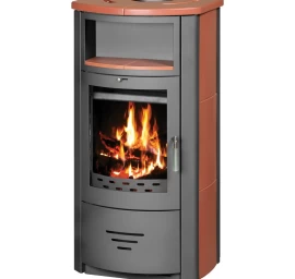 Plieninė krosnelė Victoria Marinela, 7 kW