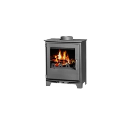 Plieninė krosnelė Victoria Neo, 5 kW