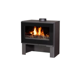 Plieninė krosnelė Victoria Omega, 8 kW