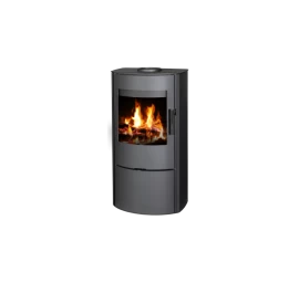 Plieninė krosnelė Victoria Opal Lux-w, 5 kW