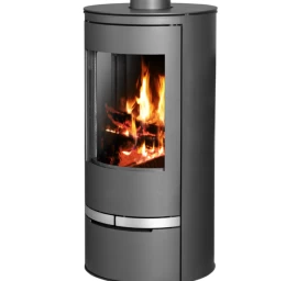 Plieninė krosnelė Victoria Orion, 7 kW