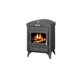 Plieninė krosnelė Victoria Pandora CА, 12.4 kW