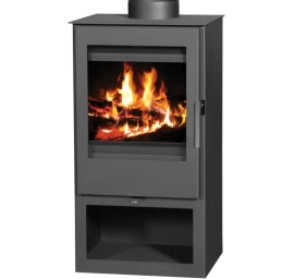 Plieninė krosnelė Victoria Parma, 5 kW