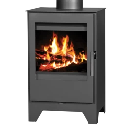 Plieninė krosnelė Victoria Parma L, 5 kW