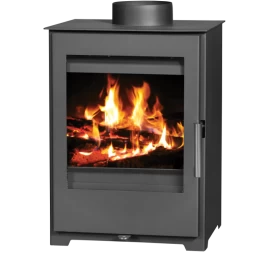 Plieninė krosnelė Victoria Parma SL, 5 kW