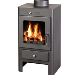 Plieninė krosnelė Victoria Passat, 5 kW