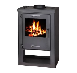 Plieninė krosnelė Victoria PREMIER, 5-9 kW