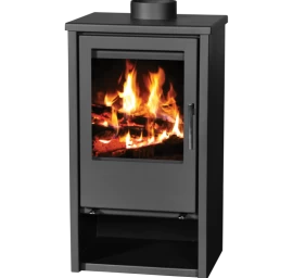 Plieninė krosnelė Victoria Regina, 9kW