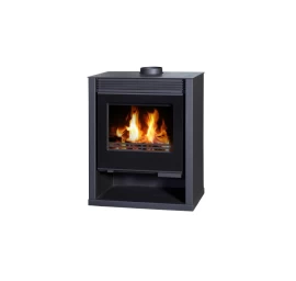 Plieninė krosnelė Victoria Rubin Lux, 13 kW