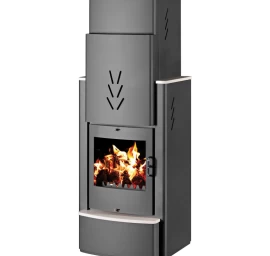 Plieninė krosnelė Victoria Sonata, 16 kW