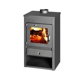 Plieninė krosnelė Victoria Stilo, 8 kW