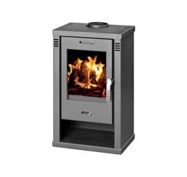 Plieninė krosnelė Victoria Talon, 7 kW