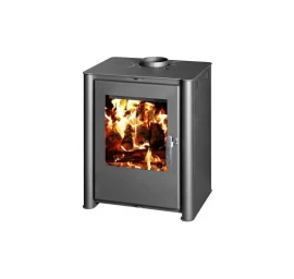 Plieninė krosnelė Victoria Tangra, 10 kW