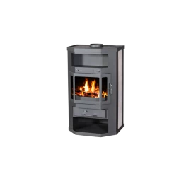 Plieninė krosnelė Victoria Taro, 10 kW