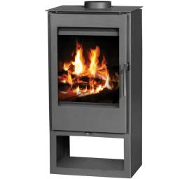 Plieninė krosnelė Victoria Toledo, 7kW