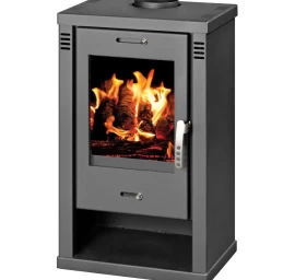 Plieninė krosnelė Victoria Torino, 8 kW