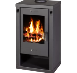 Plieninė krosnelė Victoria Triton, 7kW