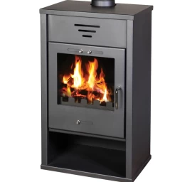 Plieninė krosnelė Victoria Triumph, 15 kW