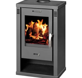 Plieninė krosnelė Victoria Verona, 9 kW