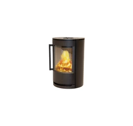 Plieninė krosnelė Wiking Luma 2 pakabinama