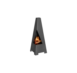 Plieninė lauko krosnelė Victoria fire pit Faiko 4