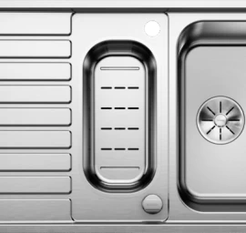 Plieninė plautuvė BLANCO CLASSIC Pro 6 S-IF M.ZUB InFino M.AF