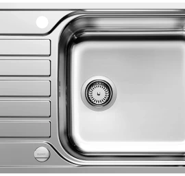 Plieninė plautuvė BLANCO LANTOS XL 6 S-IF Compact BRUSHED M.AF