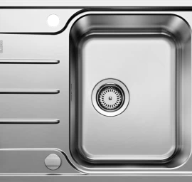 Plieninė plautuvė BLANCO LEMIS 45S-IF Mini 2B M.AF