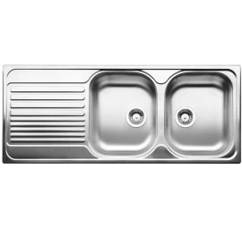 Plieninė plautuvė BLANCO TIPO 8 S 18/10 NATURAL O.AF