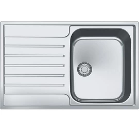Plieninė plautuvė Franke Argos AGX 211-78 G, eks. v.