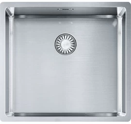 Plieninė plautuvė Franke BOX 210/110-45