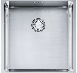 Plieninė plautuvė Franke BOX BXX 210/110-40