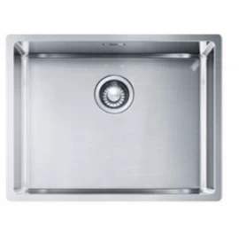Plieninė plautuvė Franke BOX BXX 210/110-54