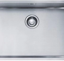 Plieninė plautuvė Franke BOX BXX 210/110-68, užk. v.