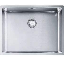 Plieninė plautuvė Franke BOX BXX210/110-54