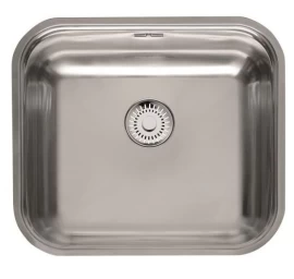 Plieninė plautuvė Reginox Colorado Comfort R 40x35 cm, nerūdijantis plienas R24317