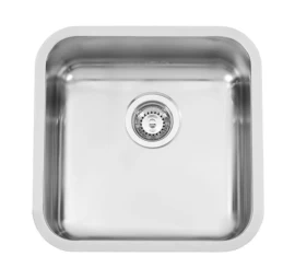 Plieninė plautuvė Reginox IB 4040 L KG CC, nerūdijantis plienas R23228