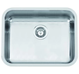 Plieninė plautuvė Reginox IB 5040 L 316 KG CC, nerūdijantis plienas R23235