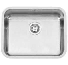 Plieninė plautuvė Reginox IB 5040 L OKG 50x40 cm, nerūdijantis plenas R32022